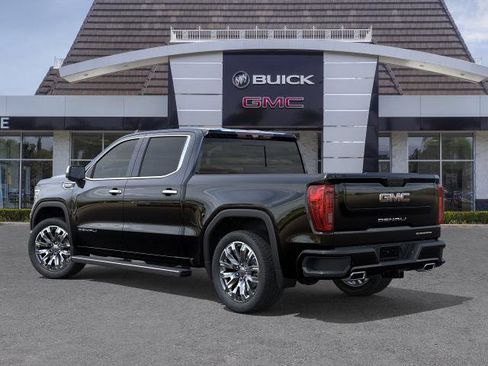 New 2026 GMC Sierra 1500 Denali w/ Denali Reserve Package AWD/4WD image 3