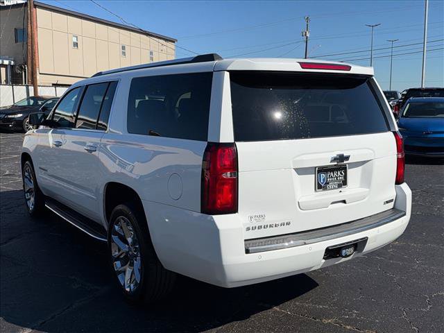 Used 2018 Chevrolet Suburban Premier AWD/4WD image 8