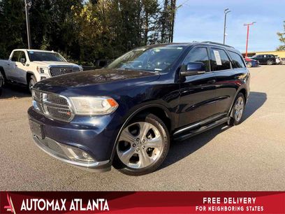 Used 2014 Dodge Durango Limited w/ Premium Group