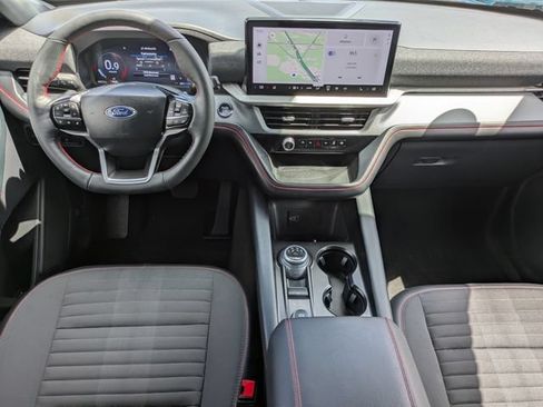 Certified 2026 Ford Explorer ST-Line w/ ST-Line Street Pack RWD image 15