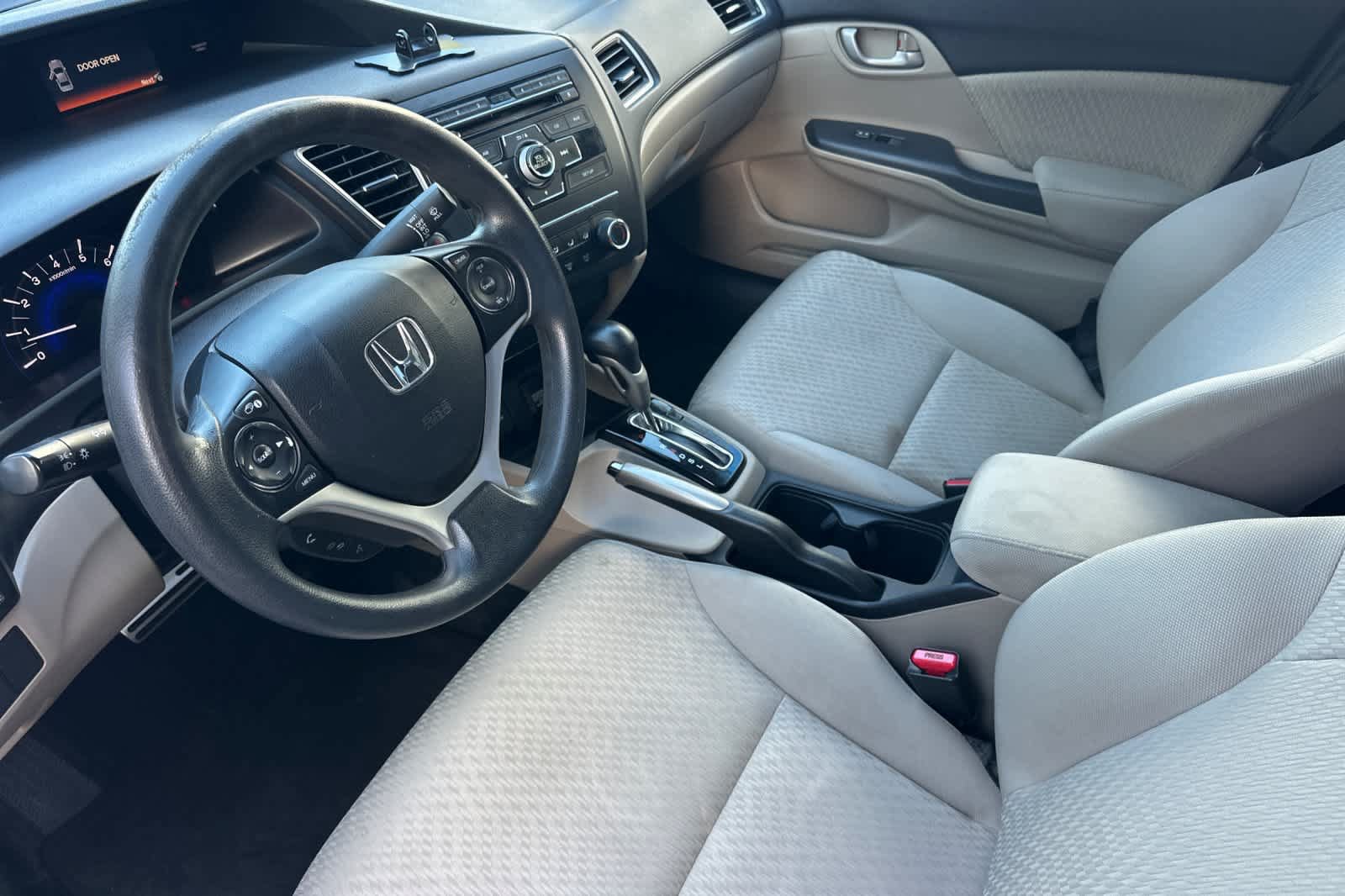 Used 2014 Honda Civic LX image 11