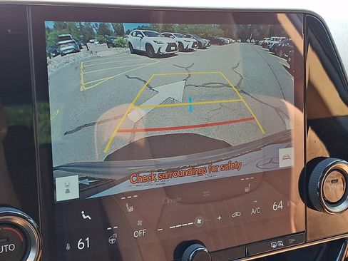 Certified 2024 Lexus NX 350 AWD w/ Cold Area Package image 19