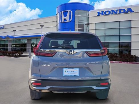 Certified 2021 Honda CR-V EX-L image 5
