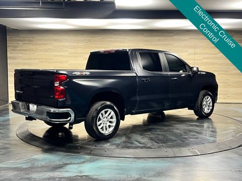 Used 2024 Chevrolet Silverado 1500 LT AWD/4WD image 13