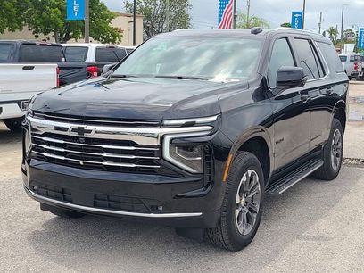 New 2026 Chevrolet Tahoe LT