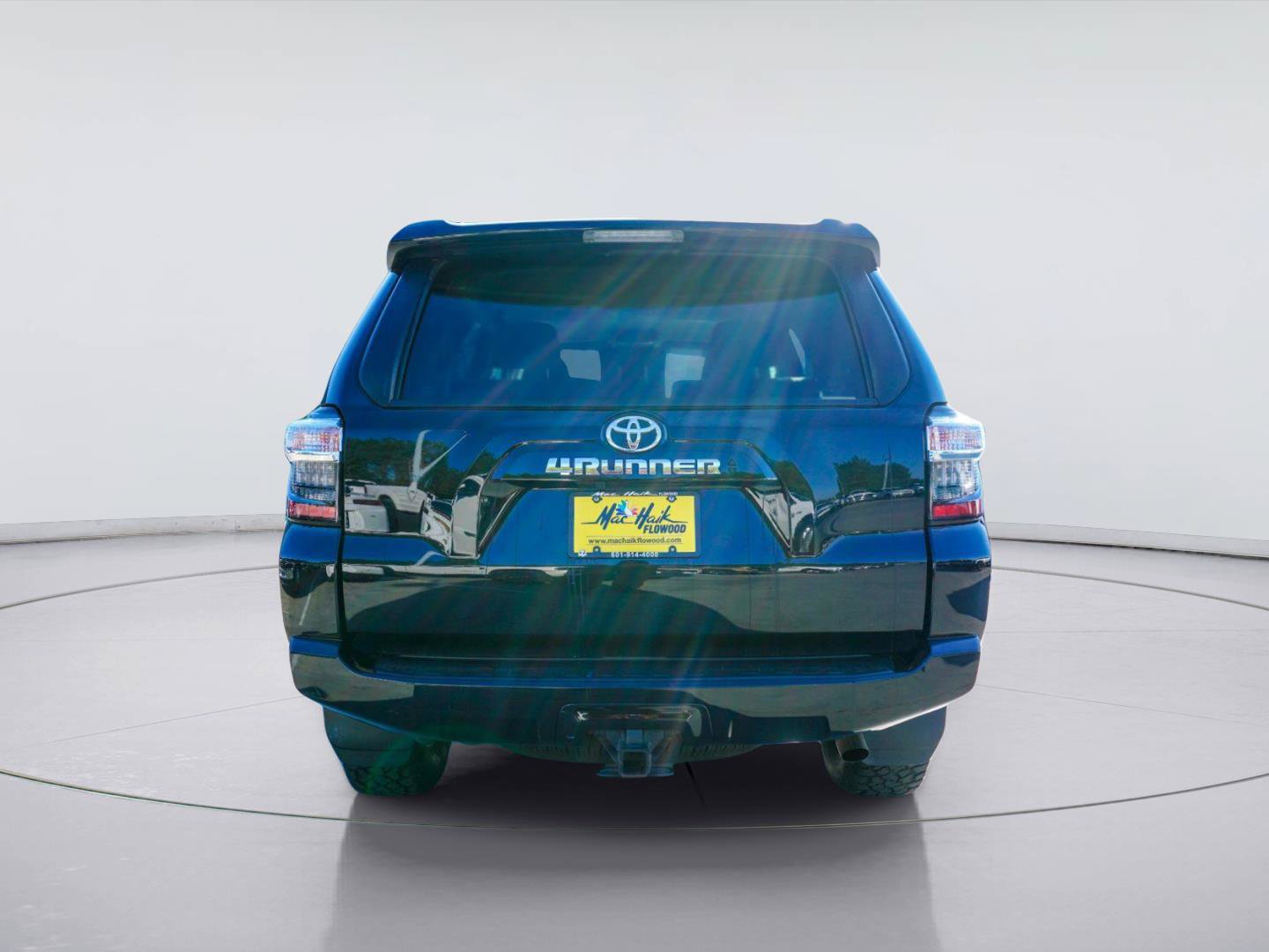 Used 2023 Toyota 4Runner SR5 RWD image 8