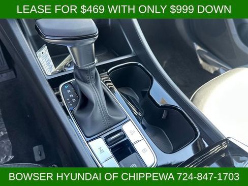 New 2025 Hyundai Santa Cruz XRT image 10