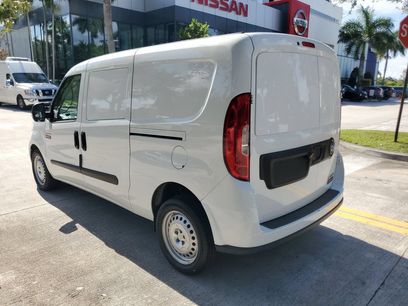 Used 2022 RAM ProMaster City Tradesman