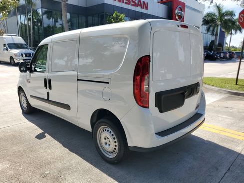 Used 2022 RAM ProMaster City Tradesman FWD image 4