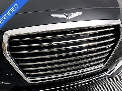Used 2017 Genesis G90 3.3T Premium RWD image 29