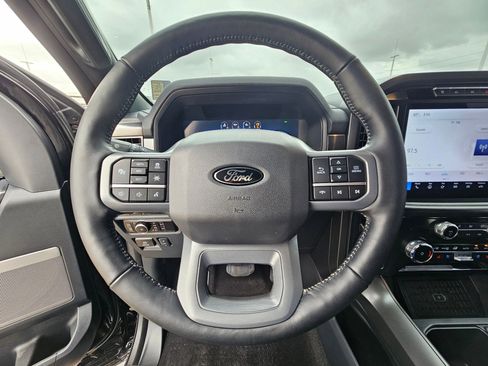 Used 2024 Ford F150 Lariat w/ Bed Utility Package image 16