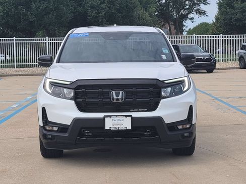 Used 2024 Honda Ridgeline Black Edition image 3
