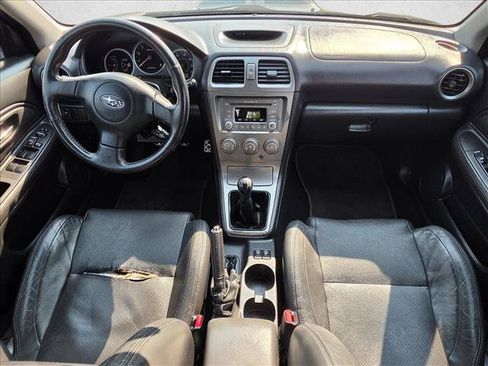 Used 2006 Subaru Impreza WRX Limited AWD/4WD image 13