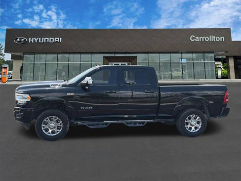 Used 2022 RAM 2500 Laramie AWD/4WD image 8