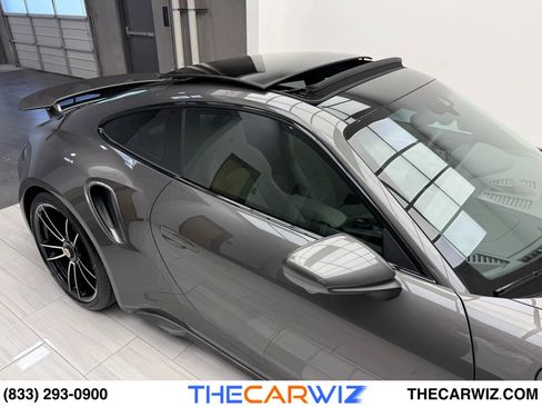Used 2022 Porsche 911 Turbo S image 30