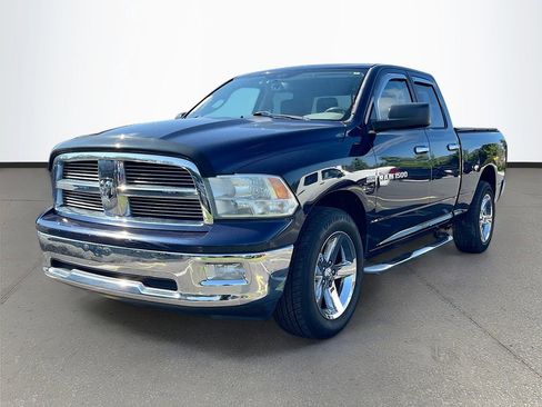 Used 2012 RAM 1500 Big Horn AWD/4WD image 3