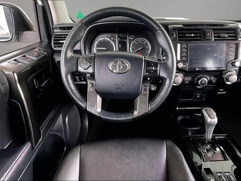 Used 2024 Toyota 4Runner TRD Off-Road Premium w/ Moonroof Package AWD/4WD image 8