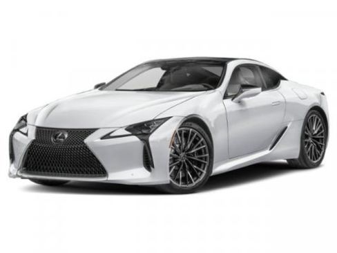 New 2026 Lexus LC 500 Coupe image 1