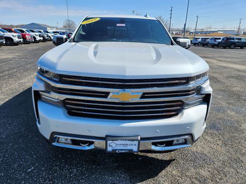 Used 2019 Chevrolet Silverado 1500 High Country AWD/4WD image 3