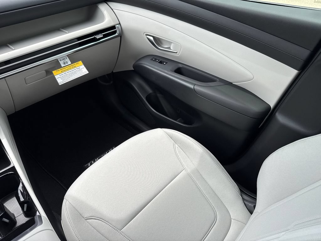 New 2026 Hyundai Tucson SEL FWD image 15