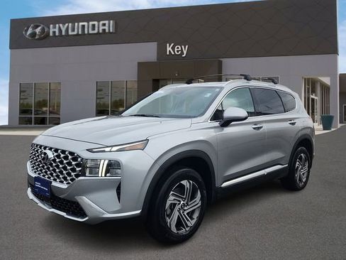 Certified 2022 Hyundai Santa Fe SEL AWD/4WD image 6