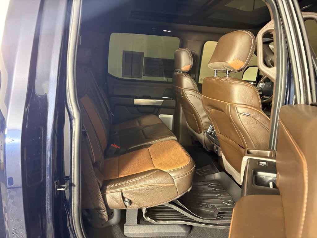 Used 2024 Ford F350 King Ranch w/ Chrome Package AWD/4WD image 35