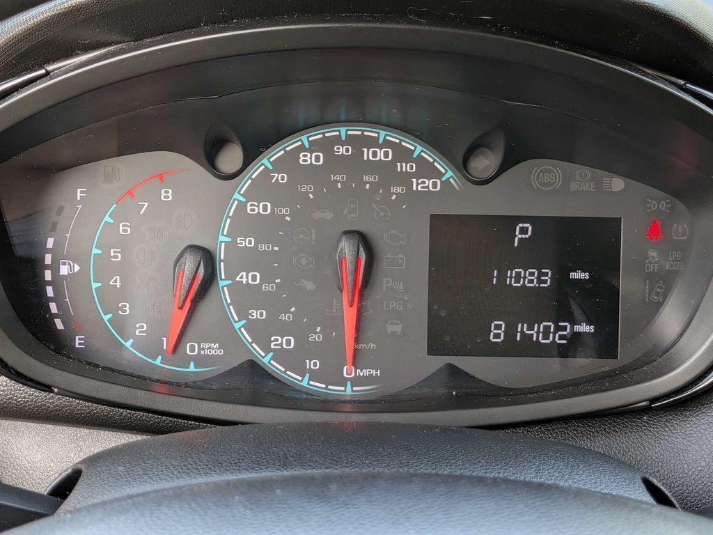 Used 2016 Chevrolet Spark LS FWD image 19