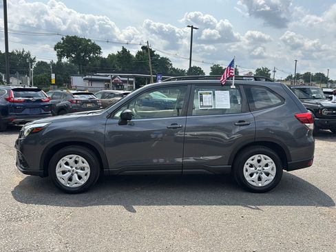 Certified 2023 Subaru Forester AWD/4WD image 8