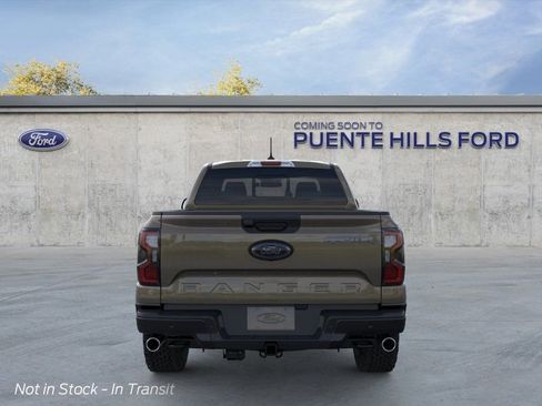 New 2026 Ford Ranger Raptor AWD/4WD image 5