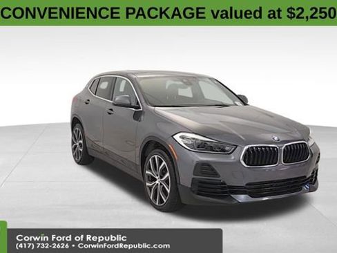 Used 2022 BMW X2 sDrive28i w/ Convenience Package image 1
