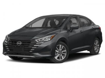 Used 2025 Nissan Versa SV