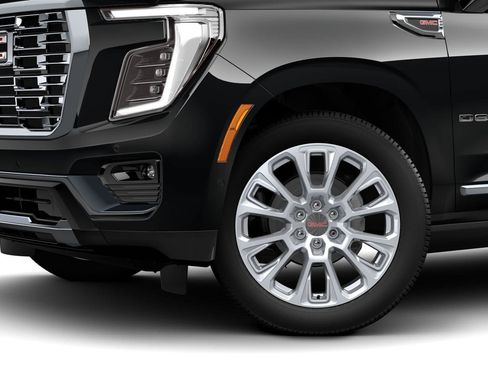 New 2026 GMC Yukon XL Denali w/ Sun & Power Step Package AWD/4WD image 73