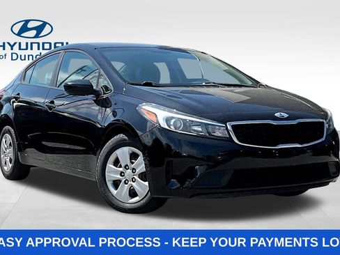 Used 2018 Kia Forte LX w/ LX Popular Package FWD image 3