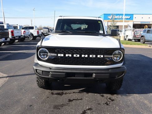 New 2025 Ford Bronco Big Bend image 12