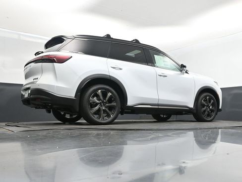 New 2026 INFINITI QX60 Autograph w/ Dark Cargo Package image 46