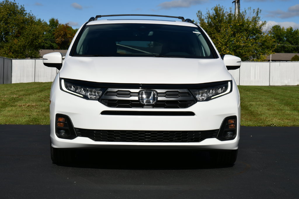 New 2027 Honda Odyssey EX-L image 2
