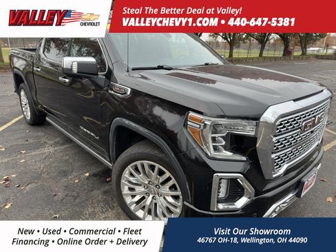 Used 2019 GMC Sierra 1500 Denali w/ Denali Ultimate Package image 1