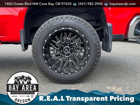 Used 2025 Chevrolet Silverado 1500 LT w/ All Star Edition Plus AWD/4WD image 29
