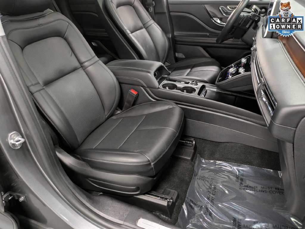 Certified 2022 Lincoln Corsair Reserve w/ Luxury Package AWD/4WD image 33