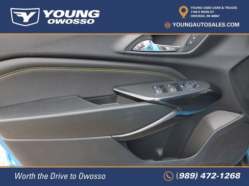 Used 2025 Chevrolet Trax LT w/ Driver Confidence Package FWD image 20