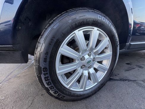 Used 2013 Land Rover LR4 HSE image 32