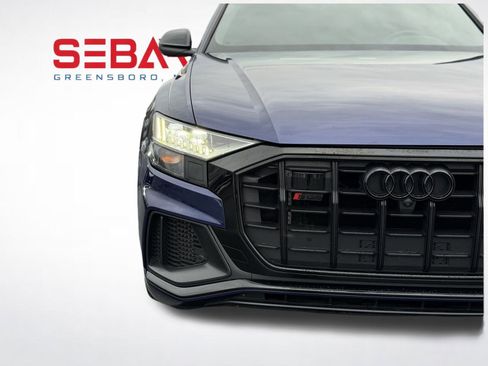 Used 2022 Audi SQ8 Premium Plus image 7