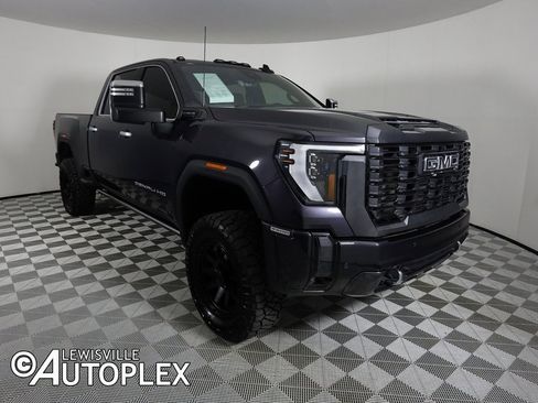 Used 2024 GMC Sierra 2500 Denali Ultimate image 14