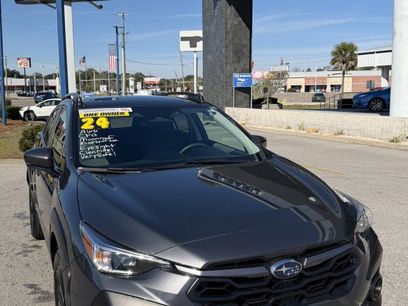 Certified 2024 Subaru Crosstrek 2.0i Premium