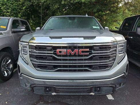 Used 2025 GMC Sierra 1500 SLT AWD/4WD image 2