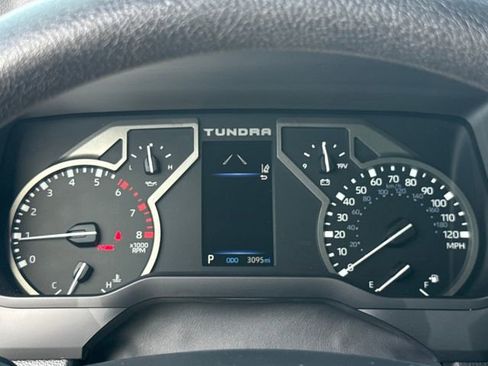 Used 2026 Toyota Tundra SR5 AWD/4WD image 17
