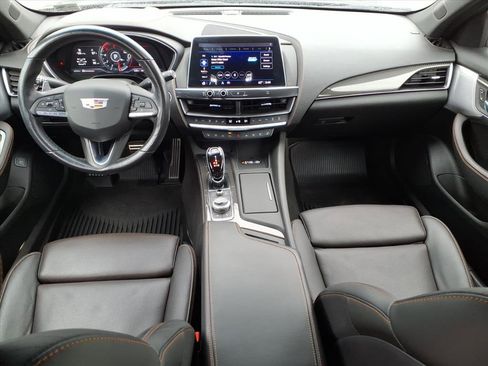 Used 2021 Cadillac CT5 Sport w/ Parking Package image 8