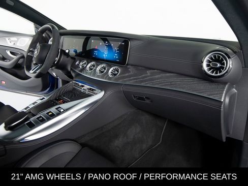 Used 2024 Mercedes-Benz AMG GT 43 image 29