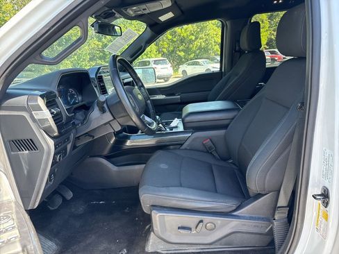 Used 2022 Ford F150 XLT w/ Equipment Group 302A High AWD/4WD image 5