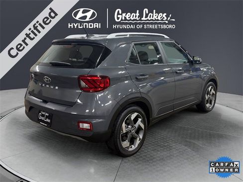 Certified 2024 Hyundai Venue SEL image 5